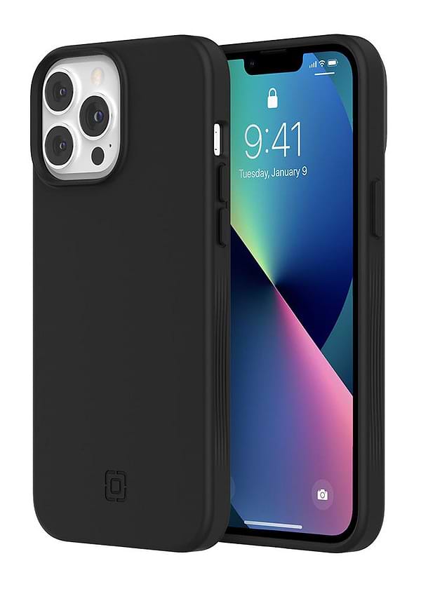 Фото - Уцінка - Чохол для смартфону Incipio Organicore for Apple iPhone 13 Pro Max Charcoal (IPH-1937-CHL)