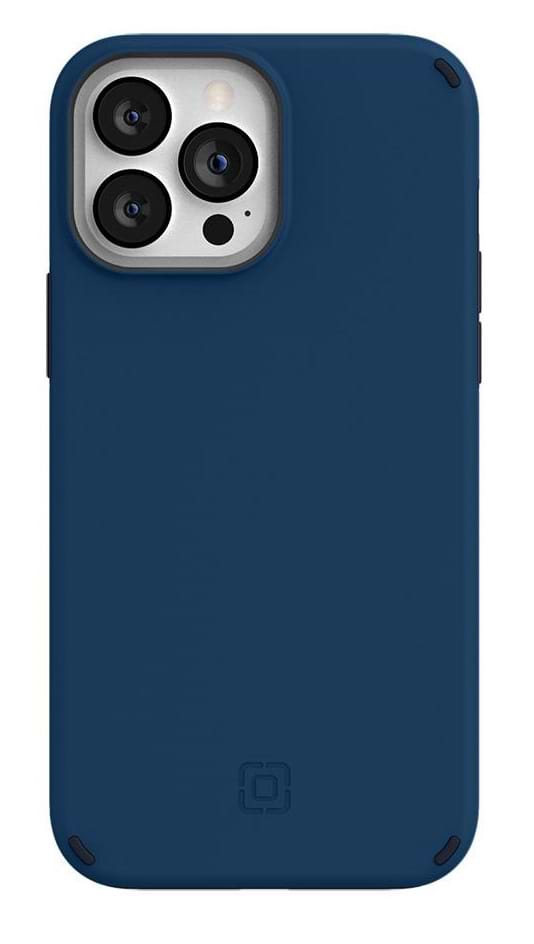 Чехол для смартфона Incipio Duo for Apple iPhone 13 Pro Max Dark Denim/Stealth Blue (IPH-1946-DNM) - Фото 1