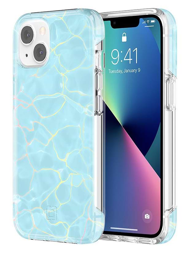 Фото - Чохол для смартфону Incipio Design Series for Apple iPhone 13 Reflections (IPH-1957-RCN)