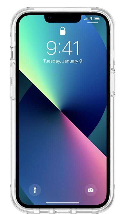 Фото - Чохол для смартфону Incipio Design Series for Apple iPhone 13 Reflections (IPH-1957-RCN)