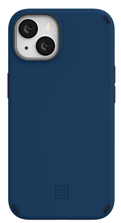 Чехол для смартфона Incipio Duo for MagSafe for Apple iPhone 13 Dark Denim/Stealth Blue (IPH-1960-DNM) - Фото 1