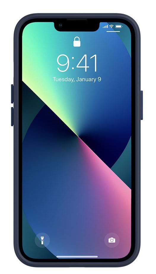 Фото - Чехол для смартфона Incipio Organicore for Apple iPhone 13 Pro - Ocean Blue/Night Sky (IPH-1963-OBLU)