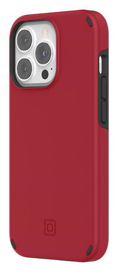 Фото - Чохол для смартфону Incipio Duo for Apple iPhone 13 Pro - Salsa Red/Black (IPH-1966-SRED)