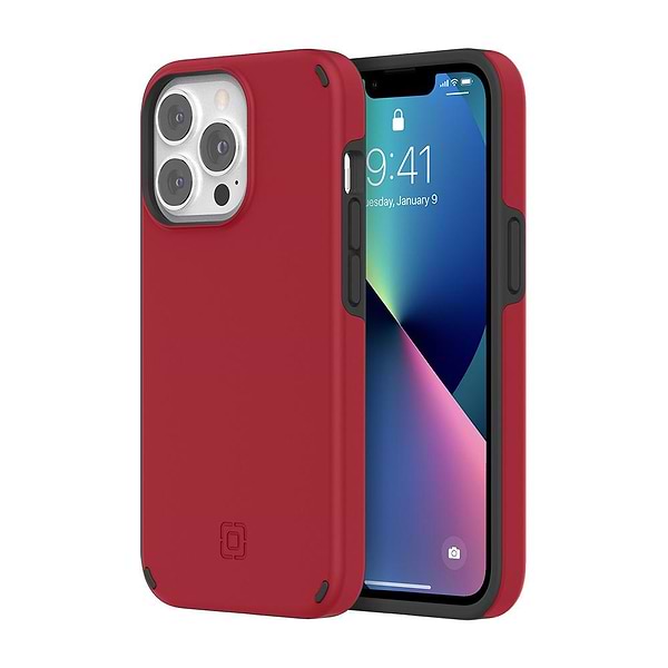 Фото - Чохол для смартфону Incipio Duo for Apple iPhone 13 Pro - Salsa Red/Black (IPH-1966-SRED)