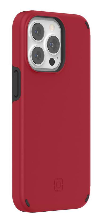 Фото - Чохол для смартфону Incipio Duo for Apple iPhone 13 Pro - Salsa Red/Black (IPH-1966-SRED)