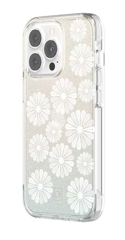 Фото - Чехол для смартфона Incipio Design Series for iPhone 13 Pro Flower Fields Glitter Wash (IPH-1970-FFGW)