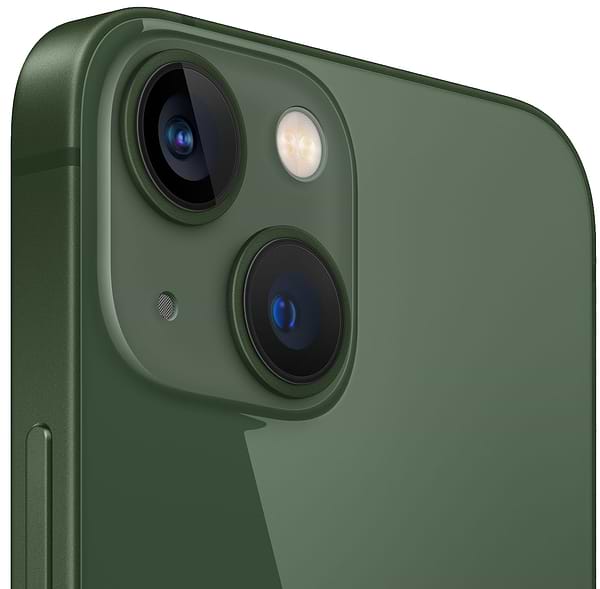 Фото - Смартфон Apple iPhone 13 mini 128Gb Green