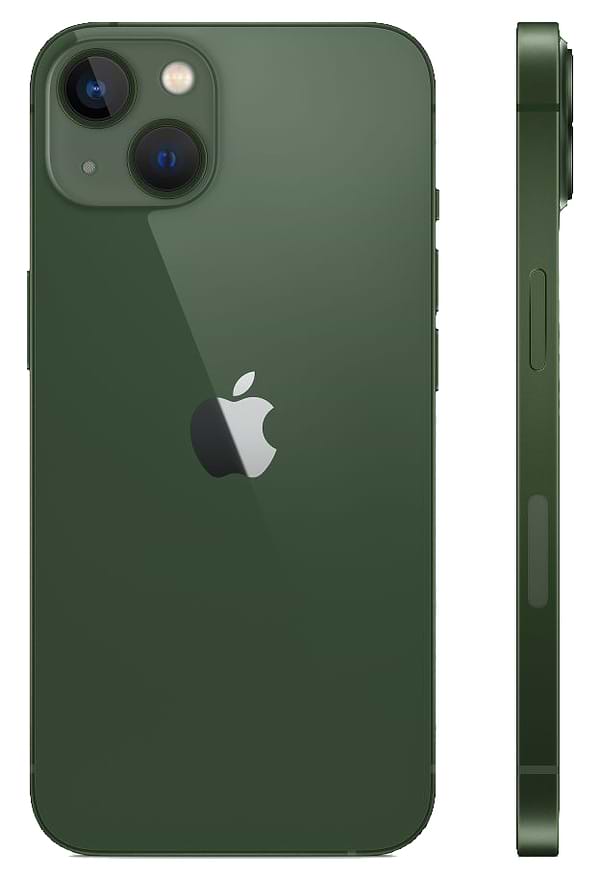 Фото - Смартфон Apple iPhone 13 512Gb Green 