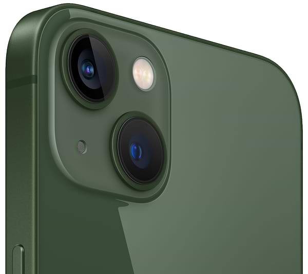 Фото - Смартфон Apple iPhone 13 512Gb Green 