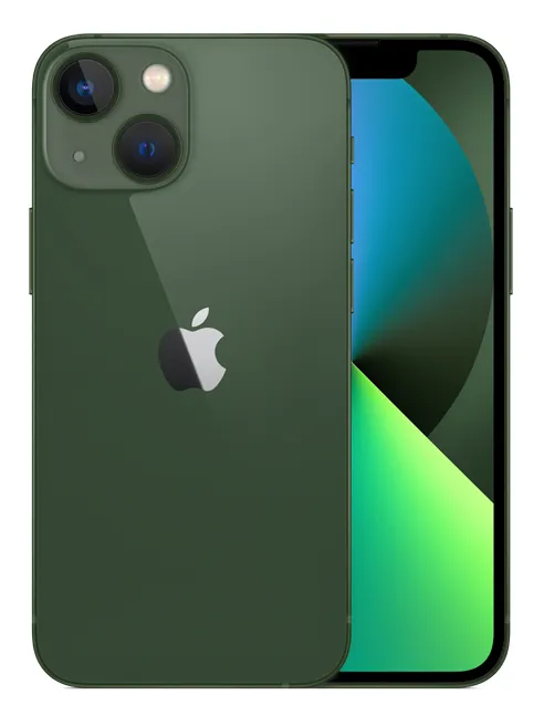 Фото - Смартфон Apple iPhone 13 mini 512Gb Green