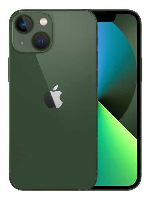 Фото - Смартфон Apple iPhone 13 mini 128Gb Green