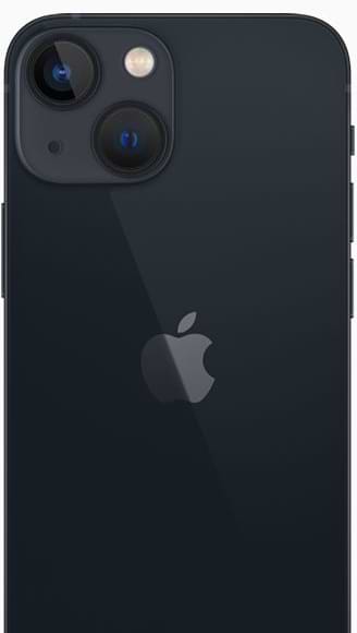 Фото - Смартфон Apple iPhone 13 mini 512Gb Midnight
