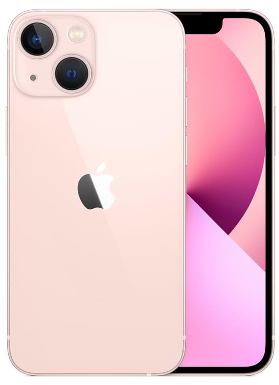Фото - Смартфон Apple iPhone 13 mini 128Gb Pink