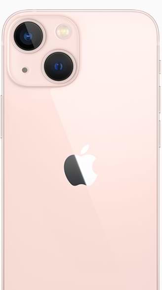 Фото - Смартфон Apple iPhone 13 mini 128Gb Pink