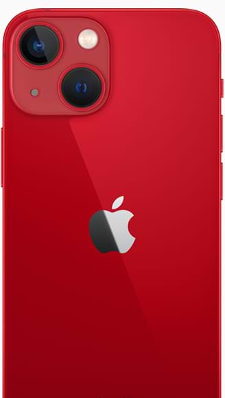 Фото - Смартфон Apple iPhone 13 mini 128Gb Red