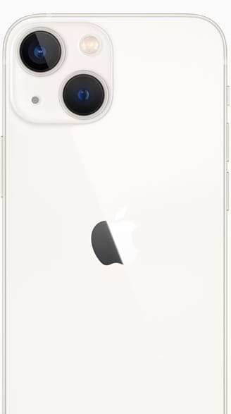 Фото - Смартфон Apple iPhone 13 mini 128Gb Starlight