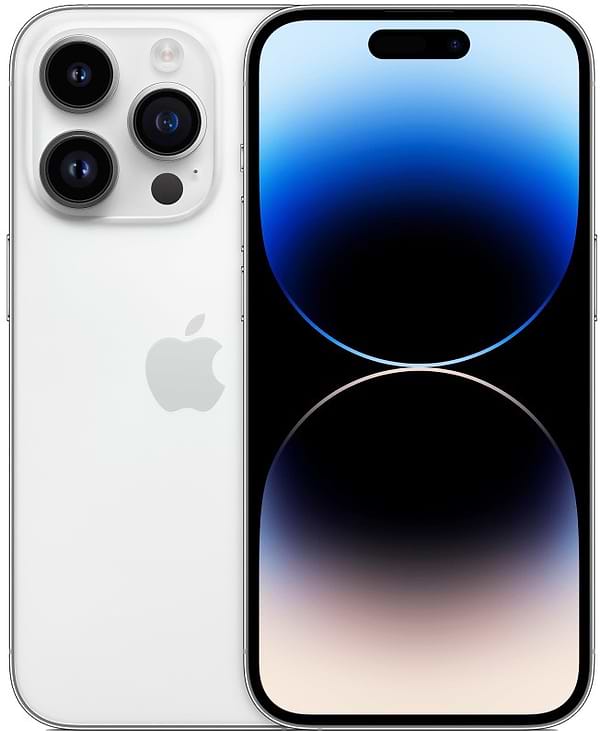 Фото - Смартфон Apple iPhone 14 Pro 1Tb Silver (REF, A+)