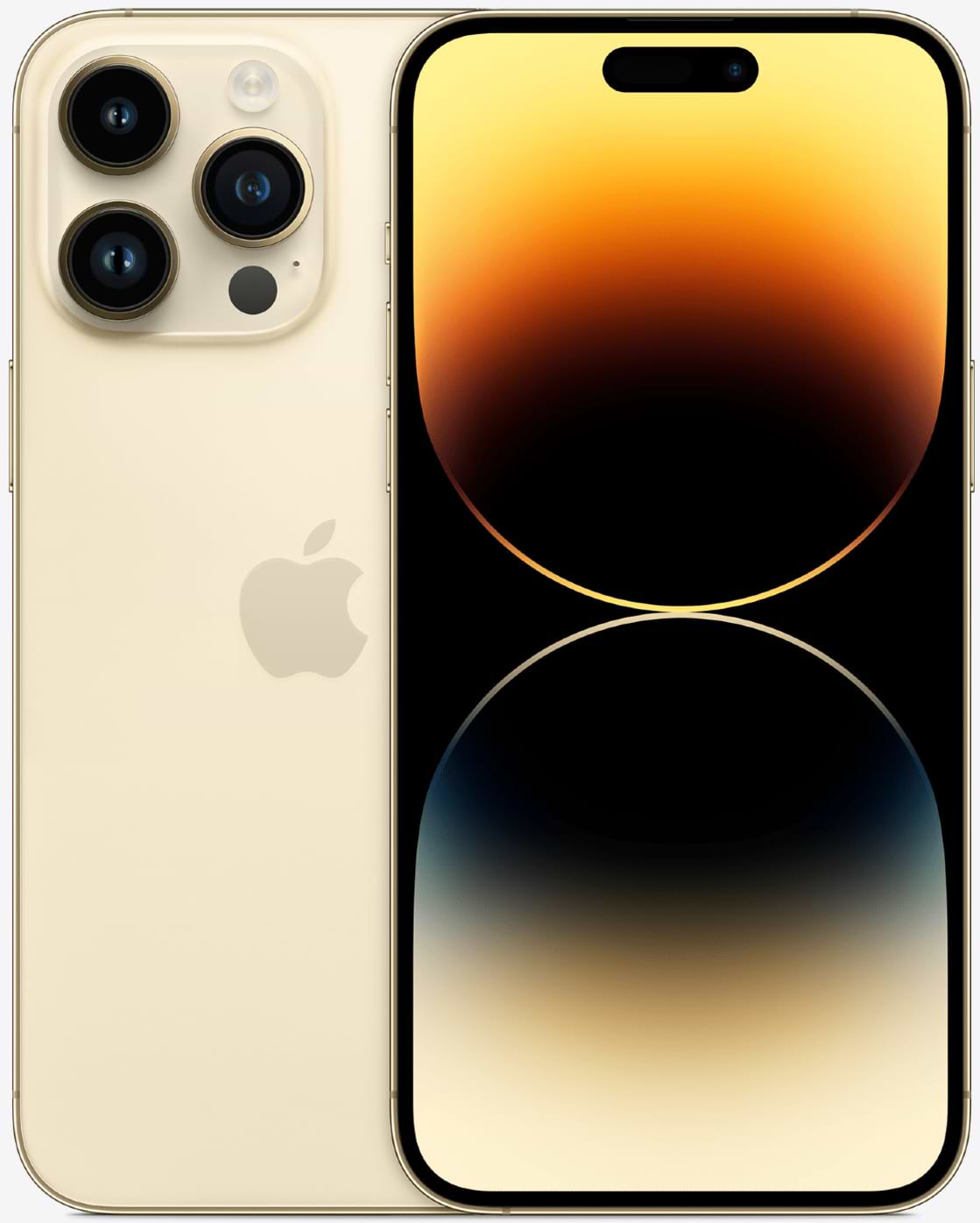 Смартфон Apple iPhone 14 Pro Max 1Tb Gold (REF, A) - Фото 1