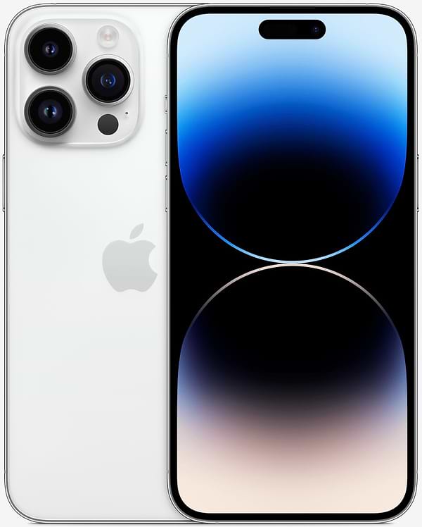 Фото - Смартфон Apple iPhone 14 Pro Max 1Tb Silver