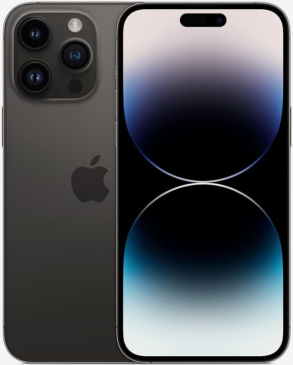 Фото - Смартфон Apple iPhone 14 Pro Max 1Tb Space Black (REF, A)
