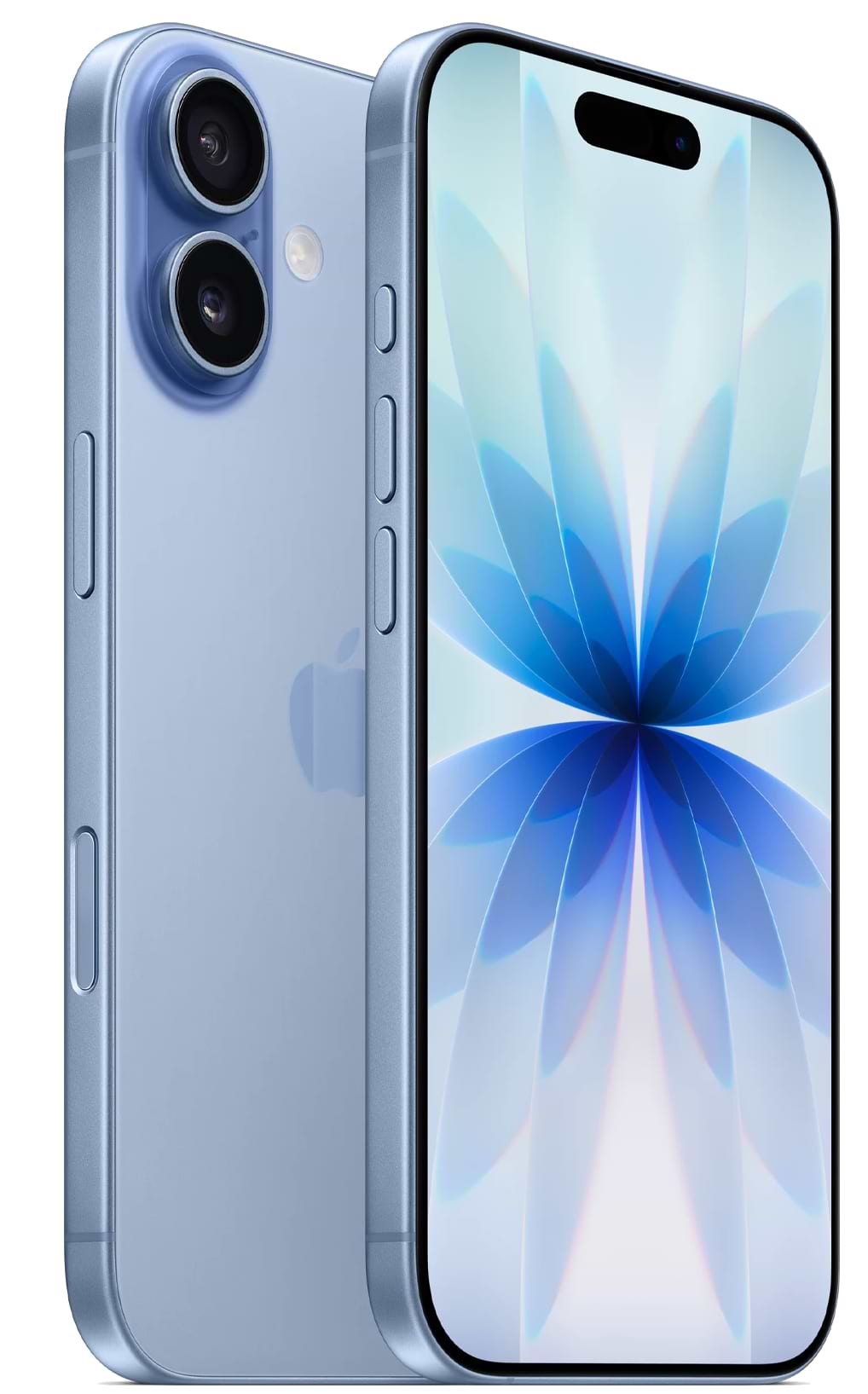 Смартфон Apple iPhone 17 512Gb Mist Blue - Фото 1