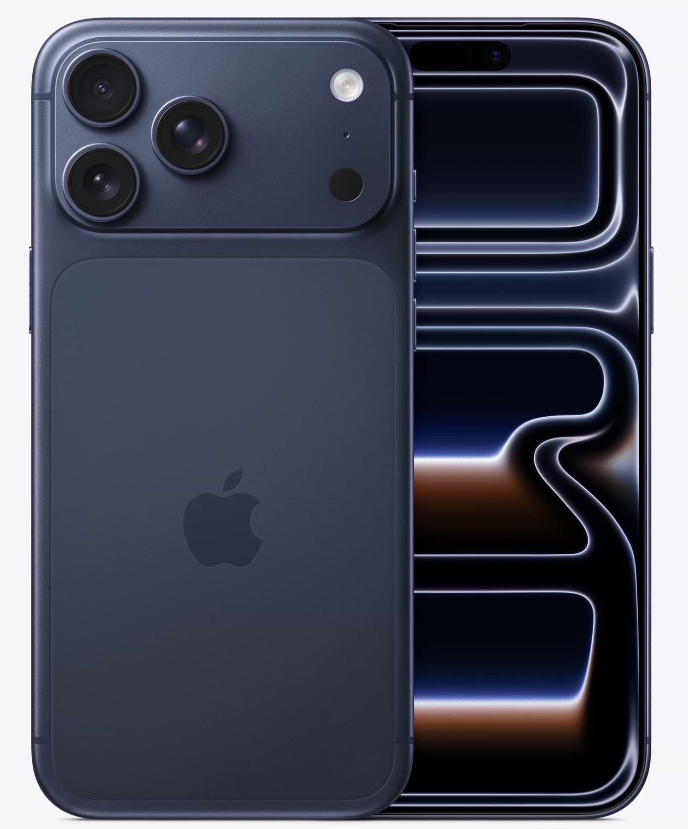Смартфон Apple iPhone 17 Pro Max 256Gb Deep Blue - Фото 1