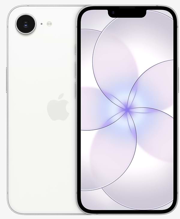 Фото - Смартфон Apple iPhone 17e 256Gb White