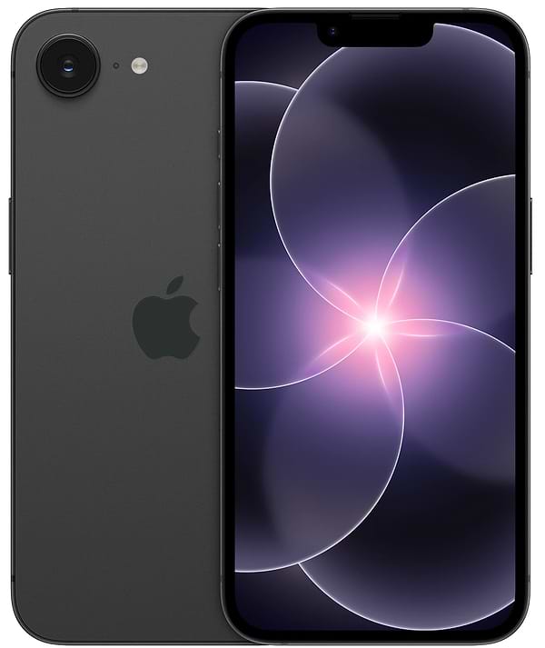 Фото - Смартфон Apple iPhone 17e 256Gb Black