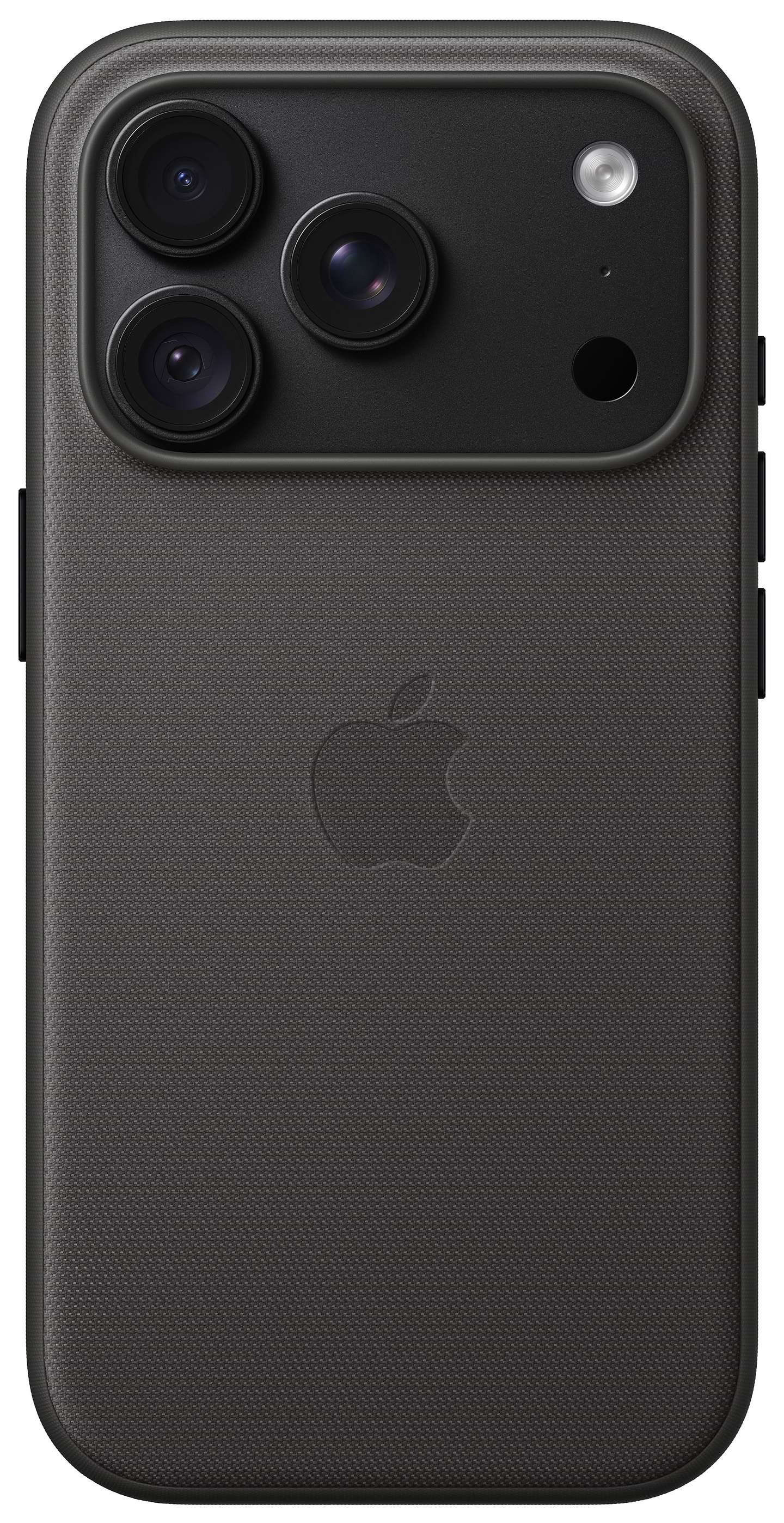 Чехол для смартфона Apple TechWoven Case with MagSafe for iPhone 18 Pro Black (MKD64ZM/A)