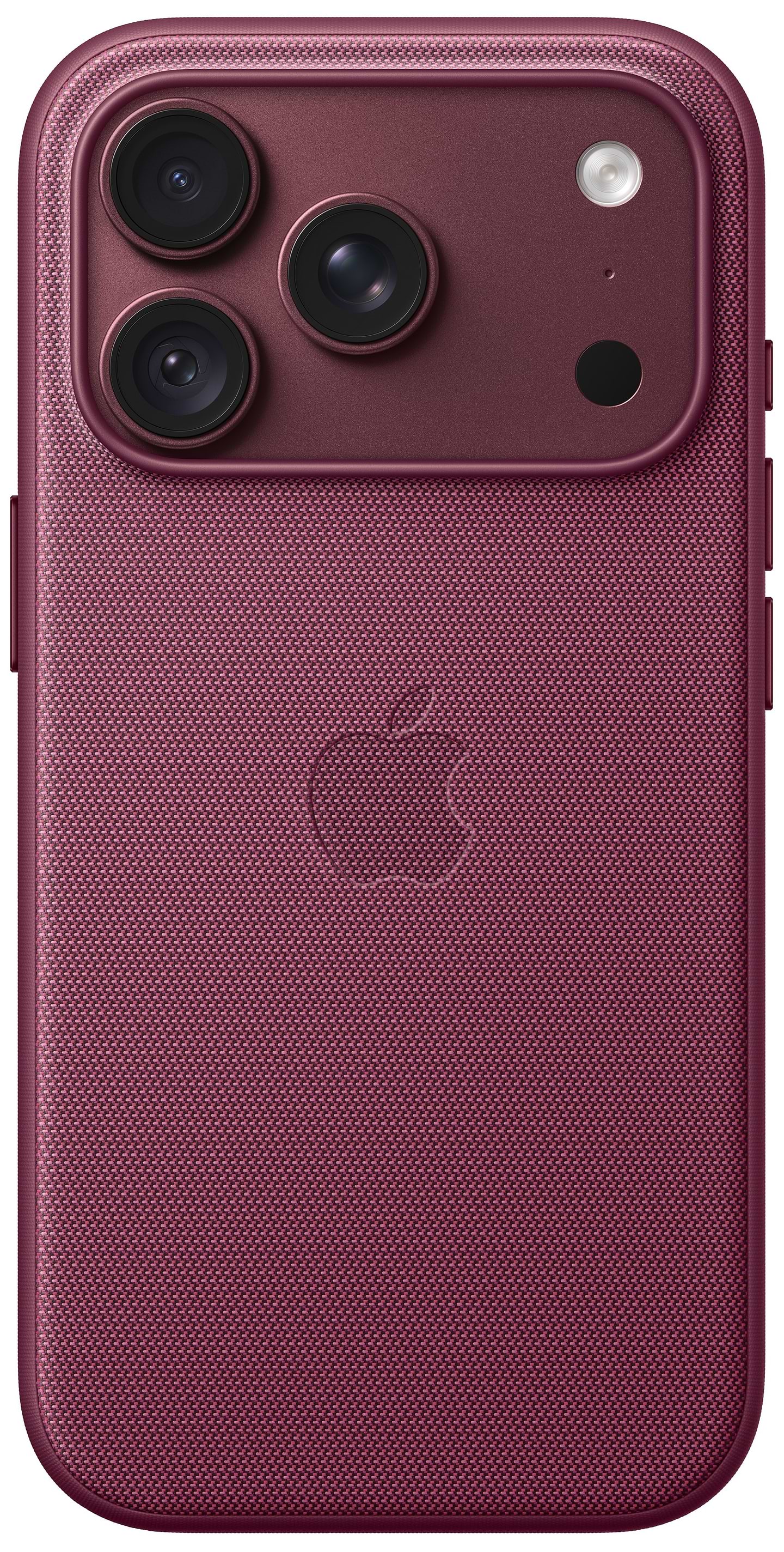 Чехол для смартфона Apple TechWoven Case with MagSafe for iPhone 18 Pro Mulberry (MKD24ZM/A)