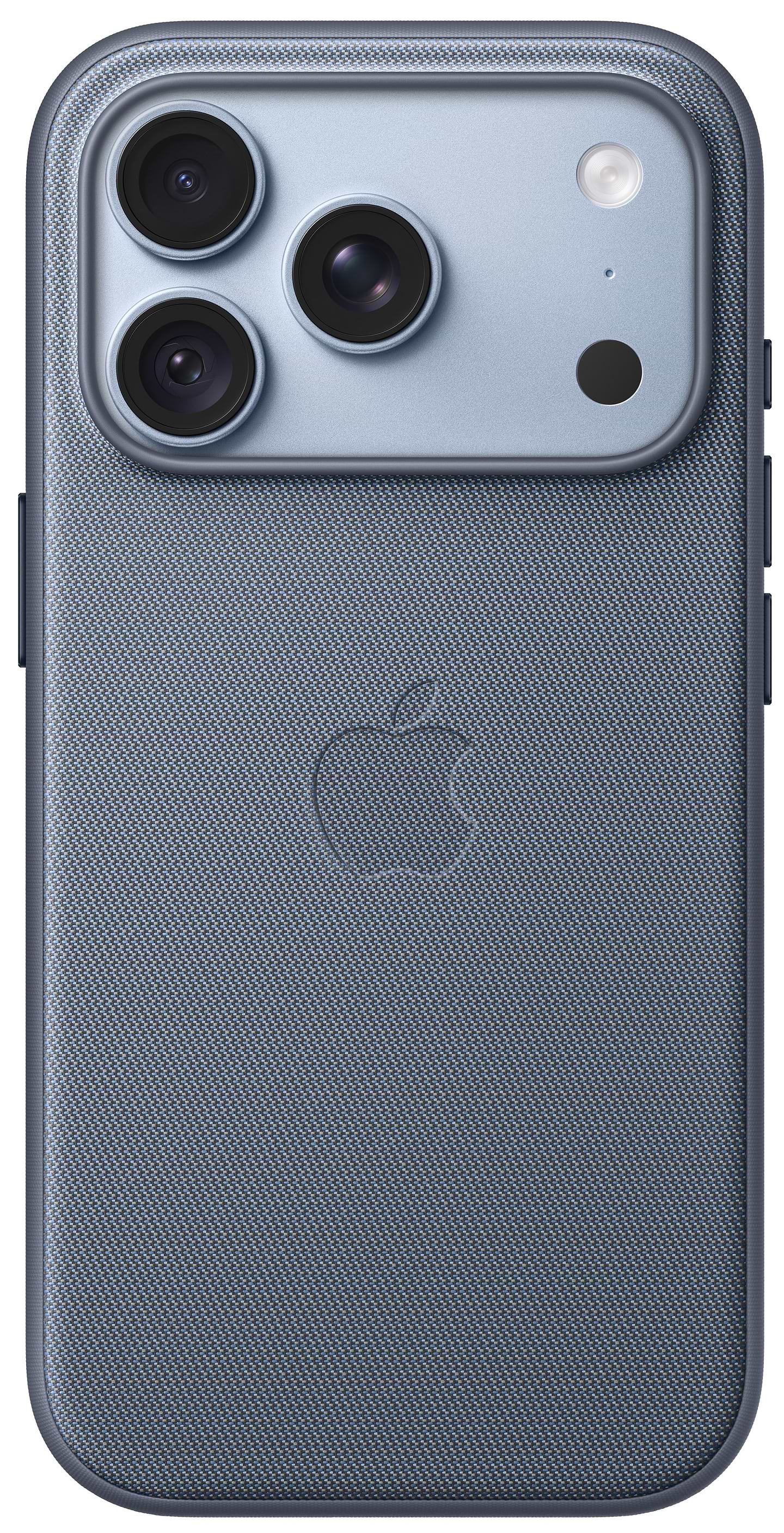 Чехол для смартфона Apple TechWoven Case with MagSafe for iPhone 18 Pro Chambray Blue (MKD54ZM/A)