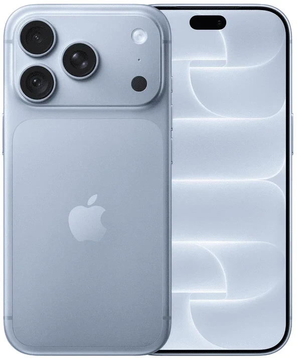 Смартфон Apple iPhone 18 Pro 2Tb Glacier