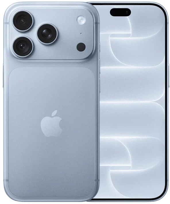 Смартфон Apple iPhone 18 Pro 1Tb Glacier
