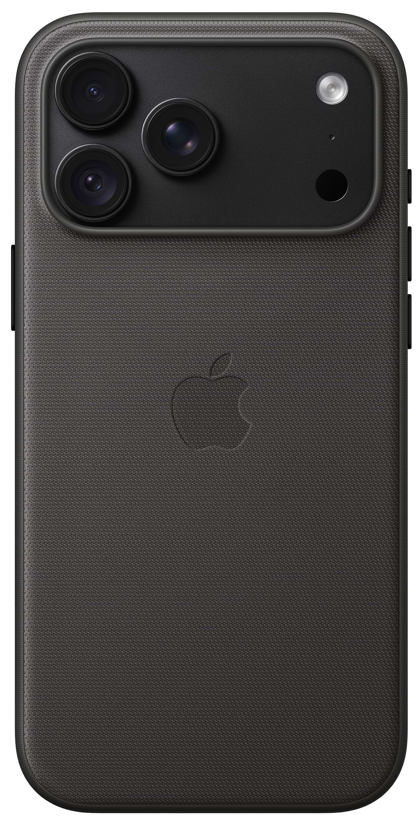 Чехол для смартфона Apple TechWoven Case with MagSafe for iPhone 18 Pro Max Black (MKDT4ZM/A)