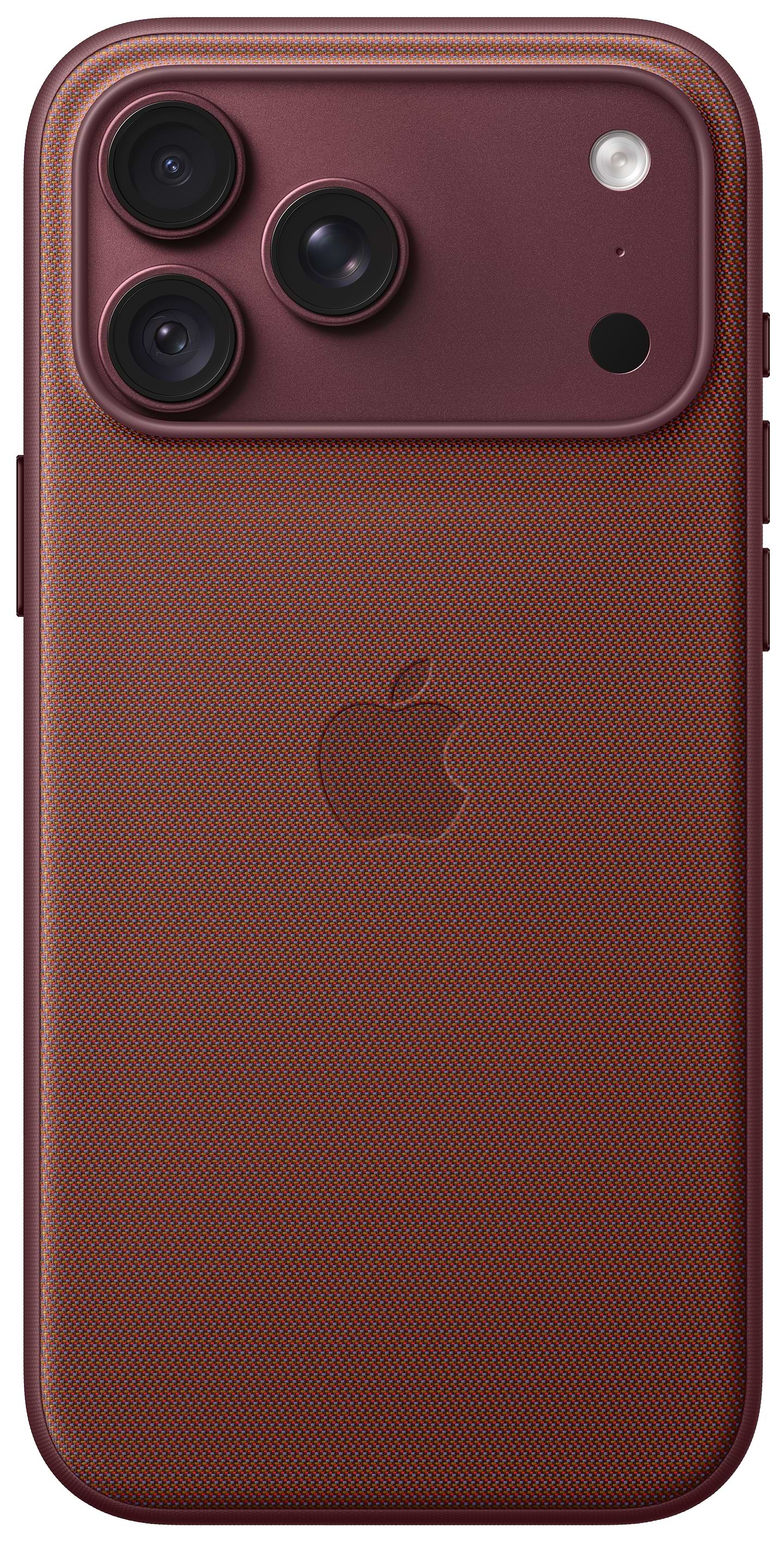 Чехол для смартфона Apple TechWoven Case with MagSafe for iPhone 18 Pro Max Burgundy (MKDM4ZM/A)