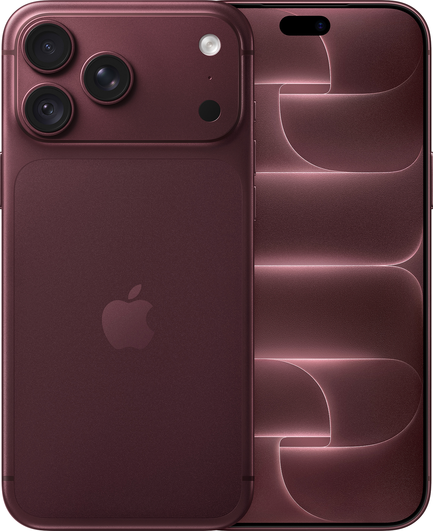 Смартфон Apple iPhone 18 Pro Max 2Tb Burgundy
