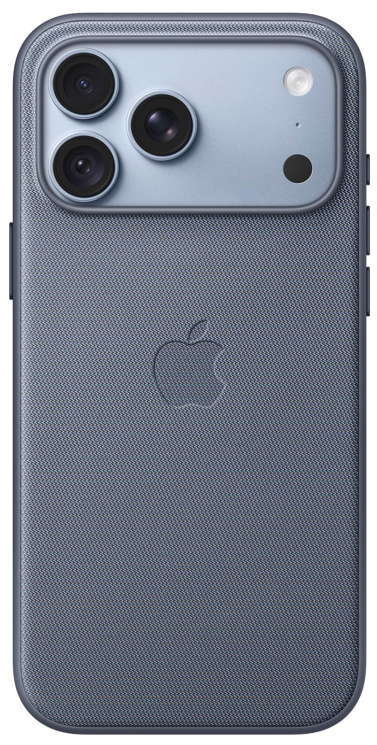 Чехол для смартфона Apple TechWoven Case with MagSafe for iPhone 18 Pro Max Chambray Blue (MKDR4ZM/A)