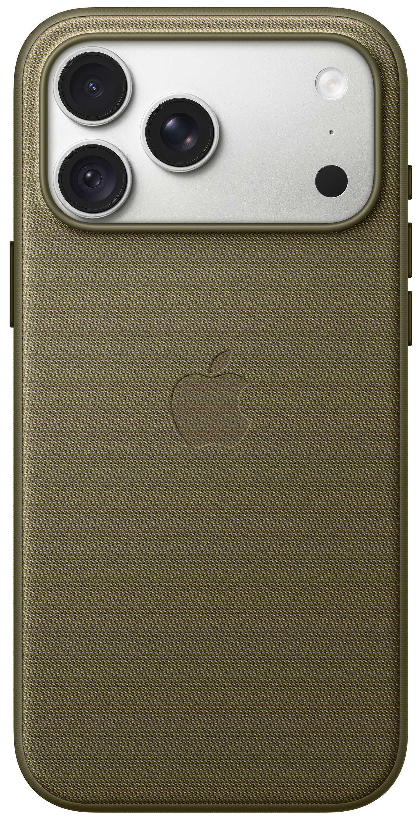 Чехол для смартфона Apple TechWoven Case with MagSafe for iPhone 18 Pro Max Olive (MKDP4ZM/A)