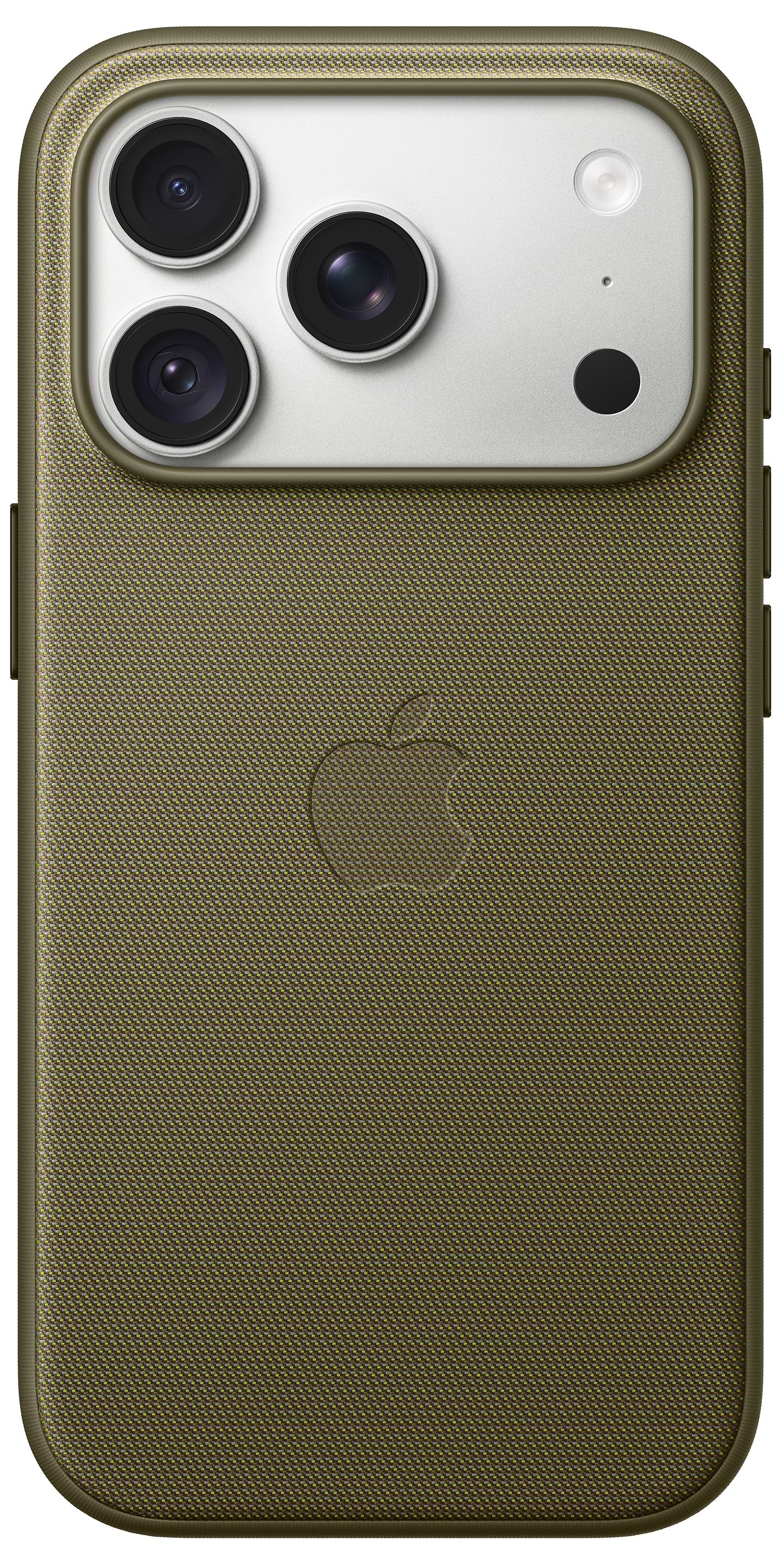 Чехол для смартфона Apple TechWoven Case with MagSafe for iPhone 18 Pro Olive (MKD34ZM/A)