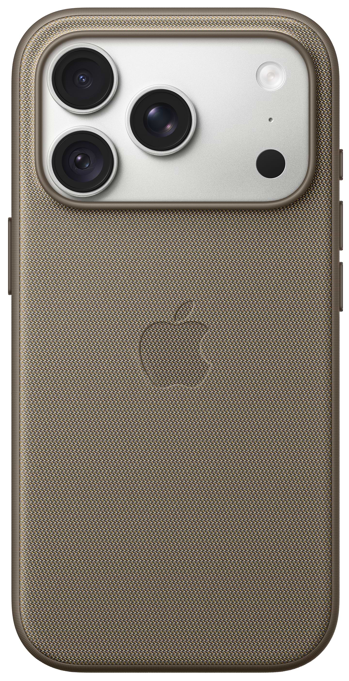 Чехол для смартфона Apple TechWoven Case with MagSafe for iPhone 18 Pro Taupe (MKD44ZM/A)