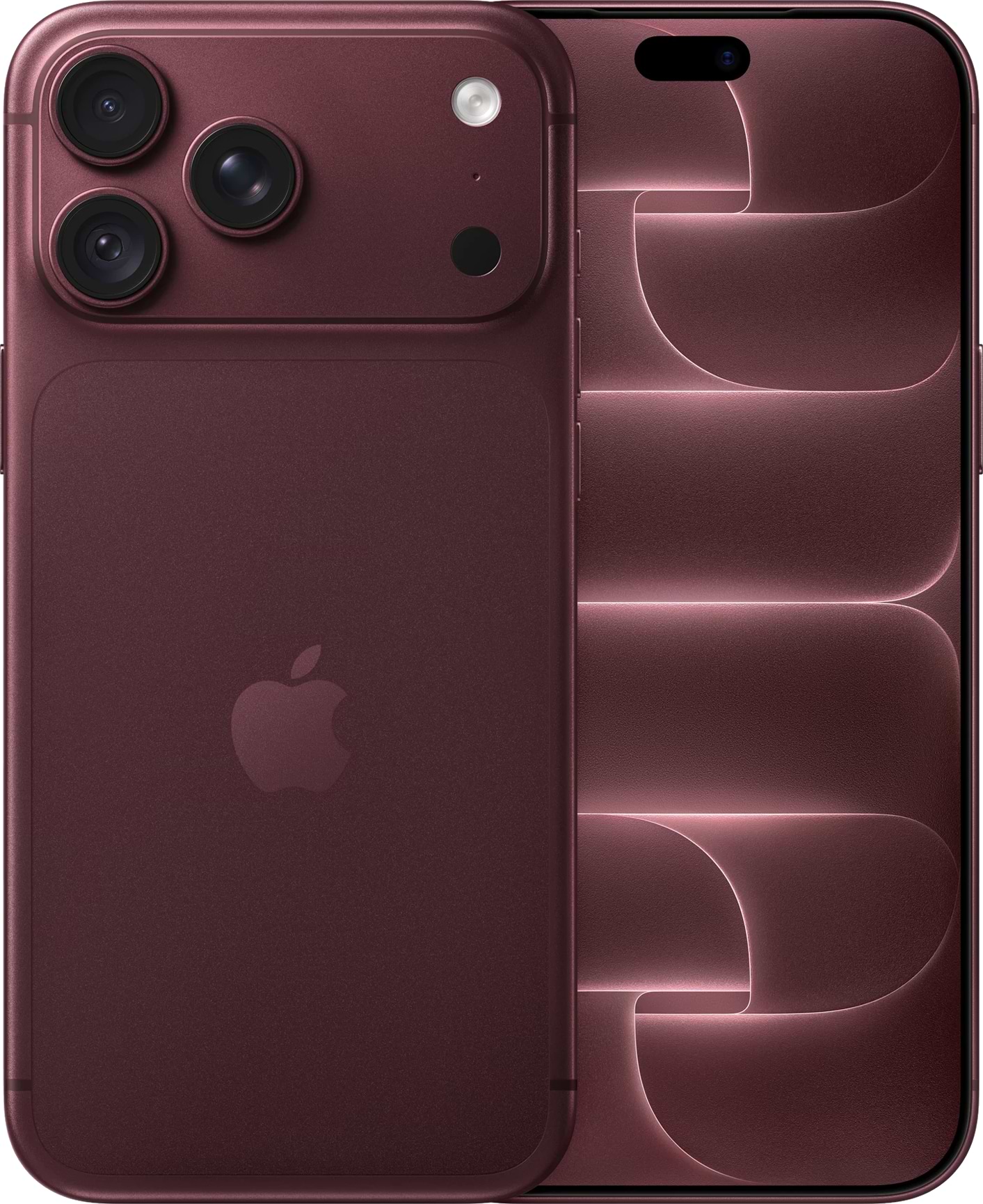 Смартфон Apple iPhone 18 Pro Max 2Tb Burgundy