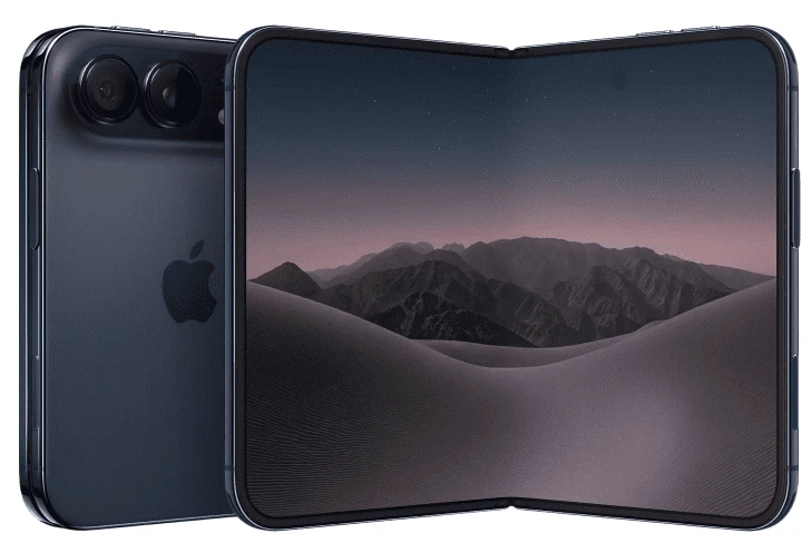 Смартфон Apple iPhone Duo 2Tb Night Sky
