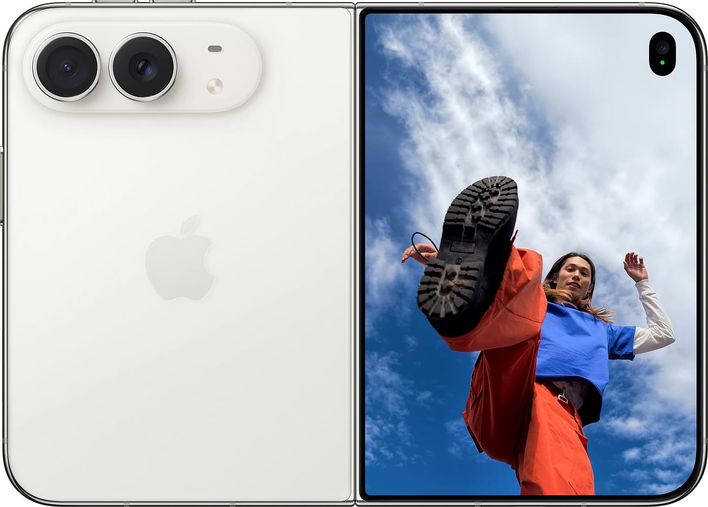 Смартфон Apple iPhone Duo 512Gb Star White