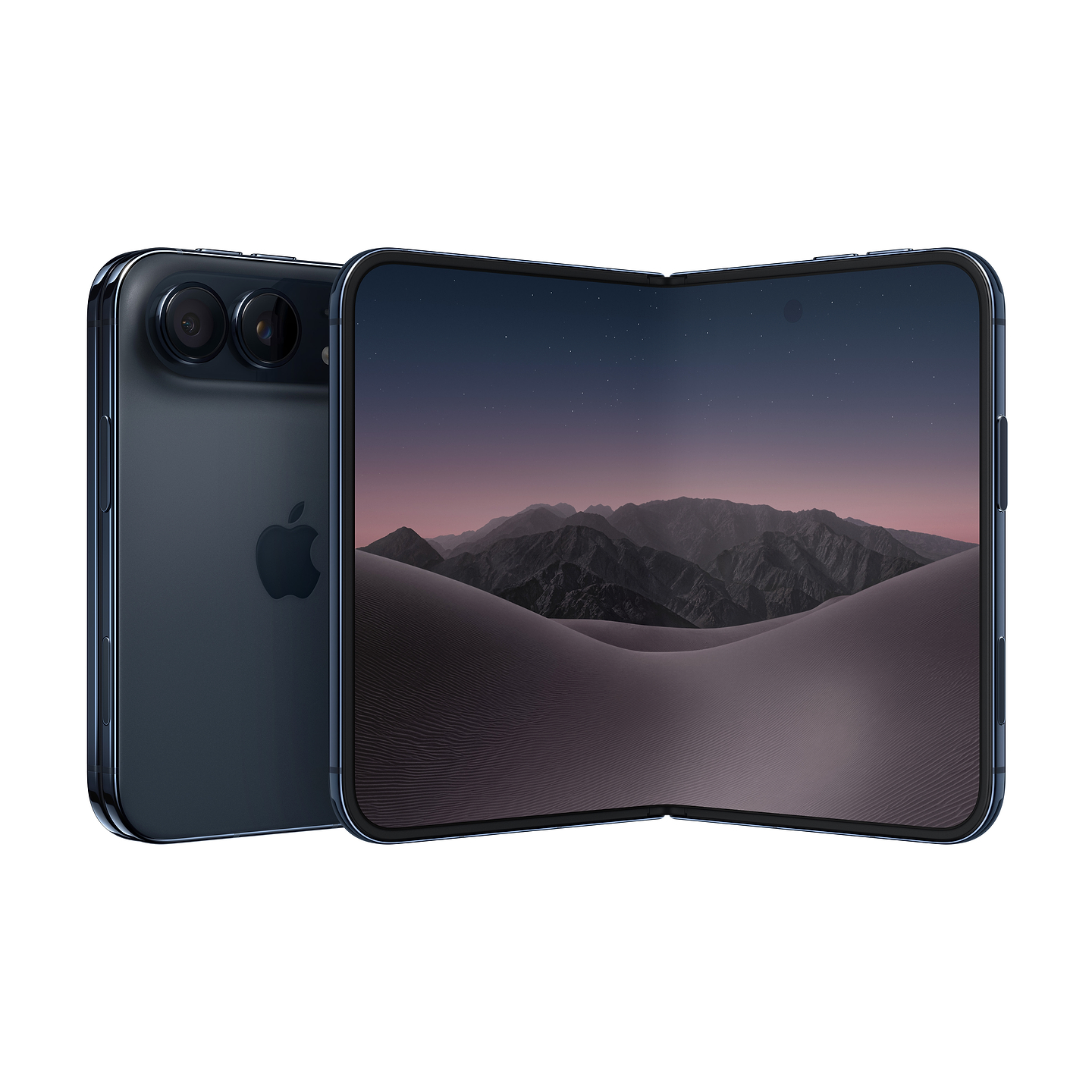 Смартфон Apple iPhone Duo 1Tb Night Sky