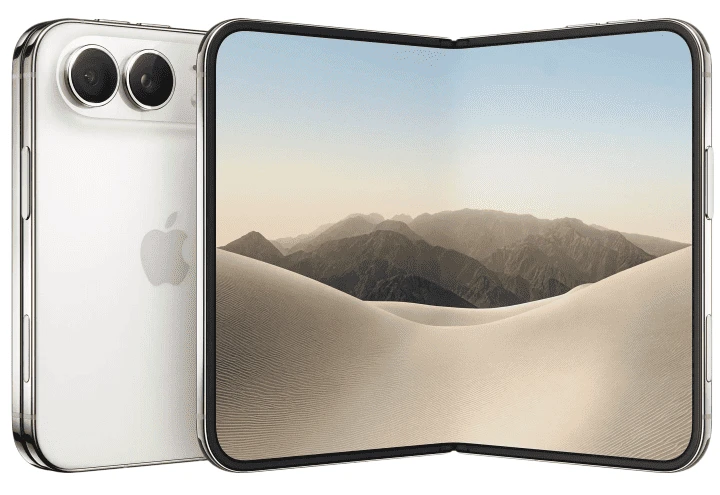 Смартфон Apple iPhone Duo 2Tb Star White