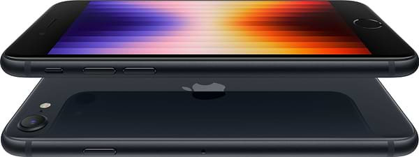 Фото - Смартфон Apple iPhone SE 2022 256Gb Midnight