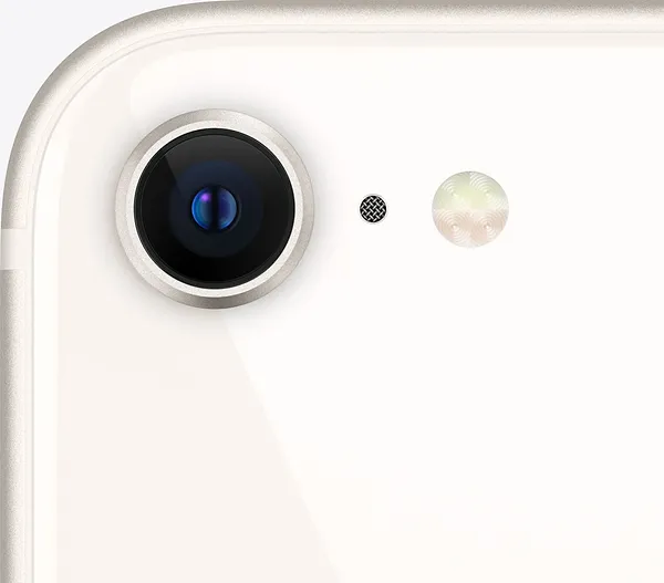 Фото - Смартфон Apple iPhone SE 2022 128Gb Starlight