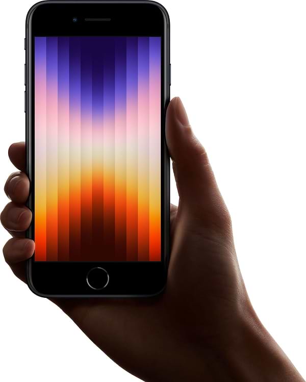 Фото - Смартфон Apple iPhone SE 2022 128Gb Red