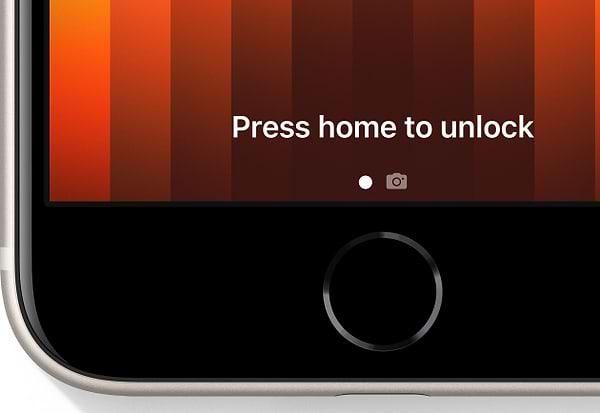 Фото - Смартфон Apple iPhone SE 2022 128Gb Starlight