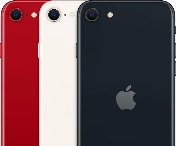 Фото - Смартфон Apple iPhone SE 2022 256Gb Midnight